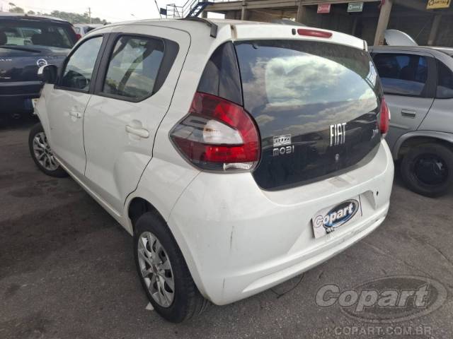 2018 FIAT MOBI 