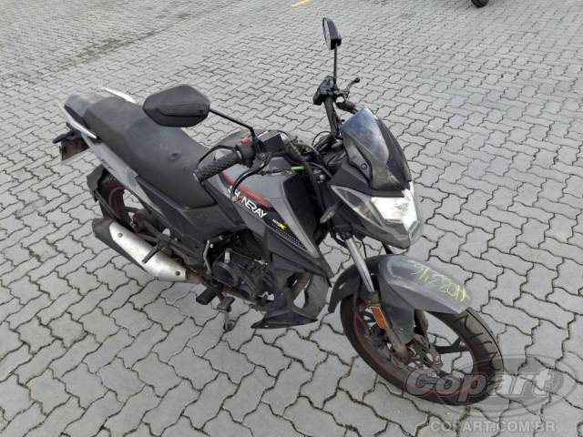2025 SHINERAY XY 150 
