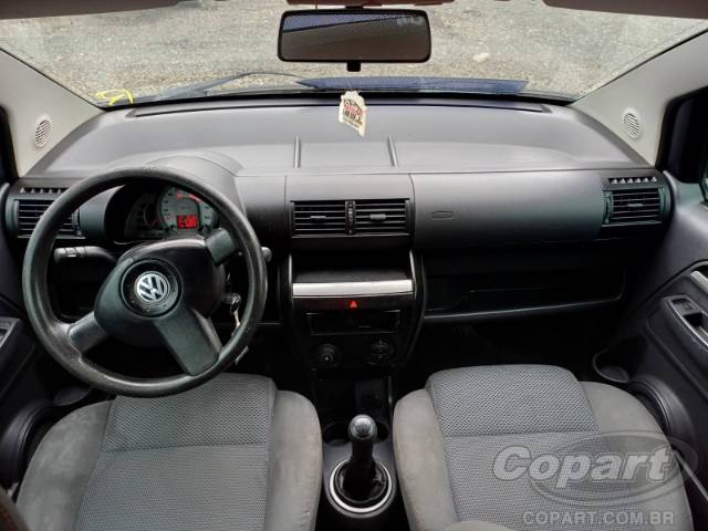 2008 VOLKSWAGEN FOX 
