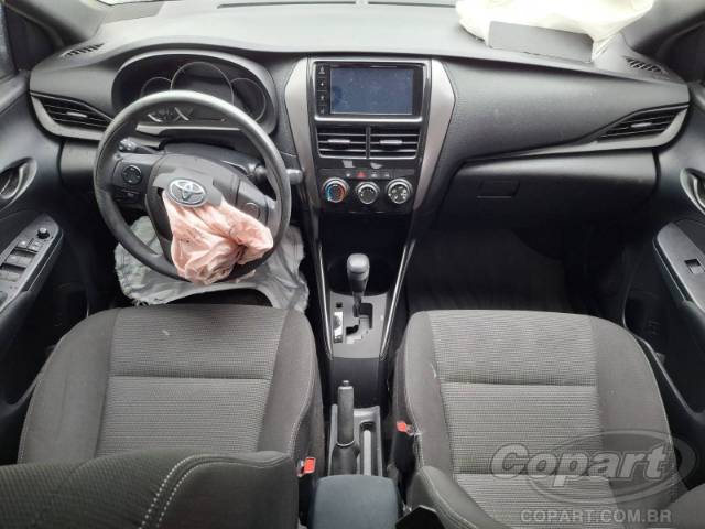 2023 TOYOTA YARIS 