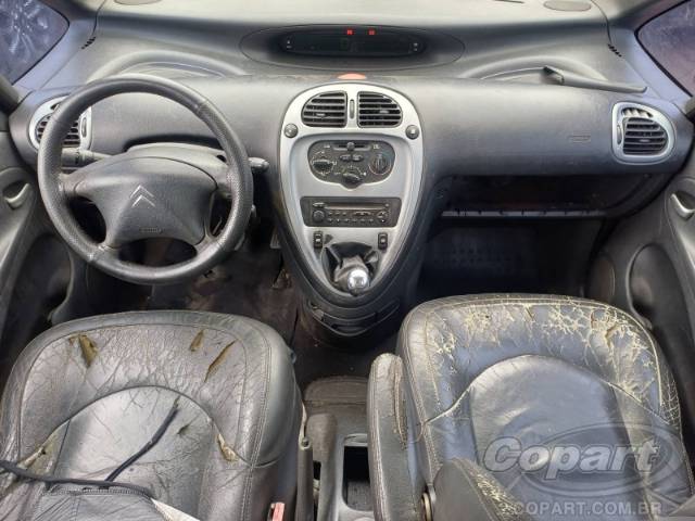 2008 CITROEN XSARA PICASSO 