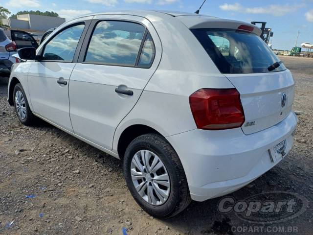 2022 VOLKSWAGEN GOL 