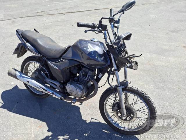 2012 HONDA CG 150 