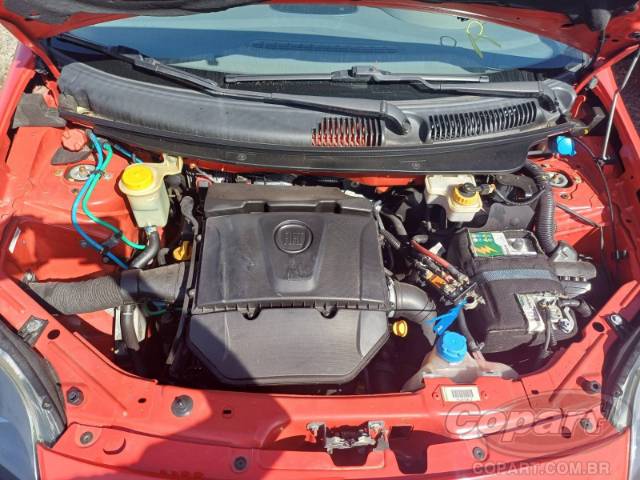 2013 FIAT PALIO 
