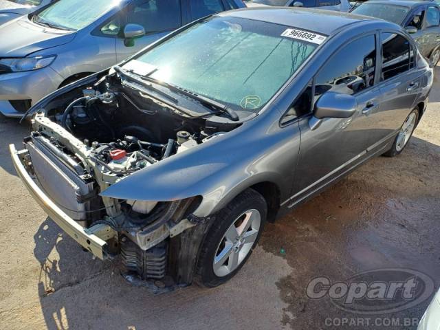 2009 HONDA CIVIC 