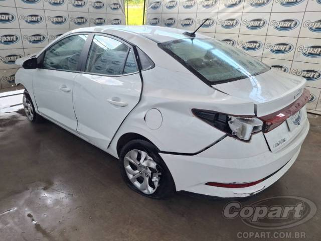 2026 HYUNDAI HB20S 
