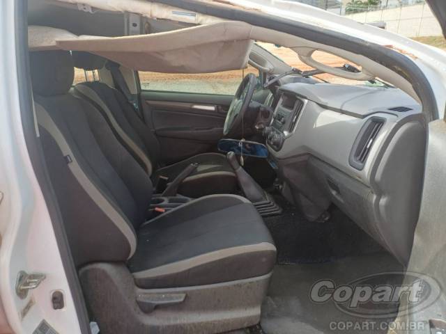 2024 CHEVROLET S10 CABINE DUPLA 