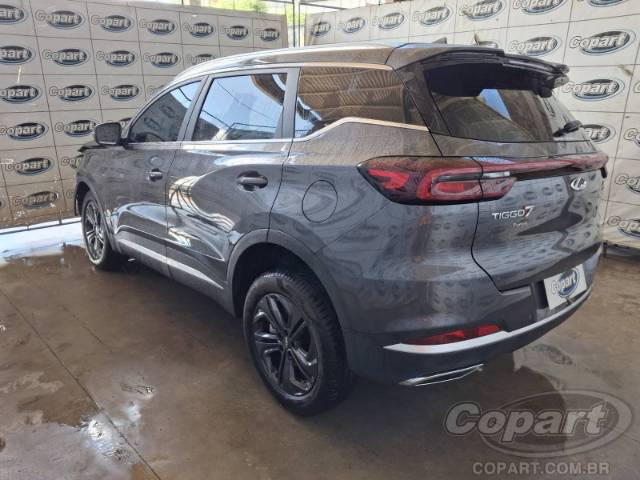 2027 CAOA CHERY TIGGO 7 