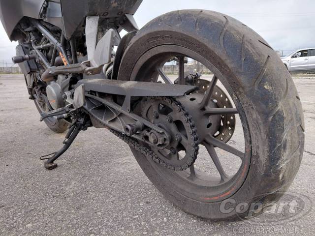 2017 KTM 200 DUKE 