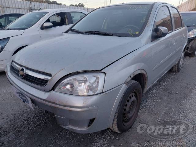 2008 CHEVROLET CORSA SEDAN 
