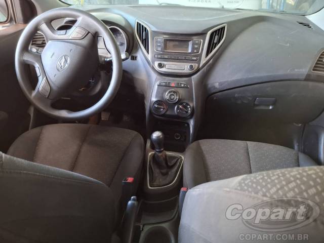 2018 HYUNDAI HB20 