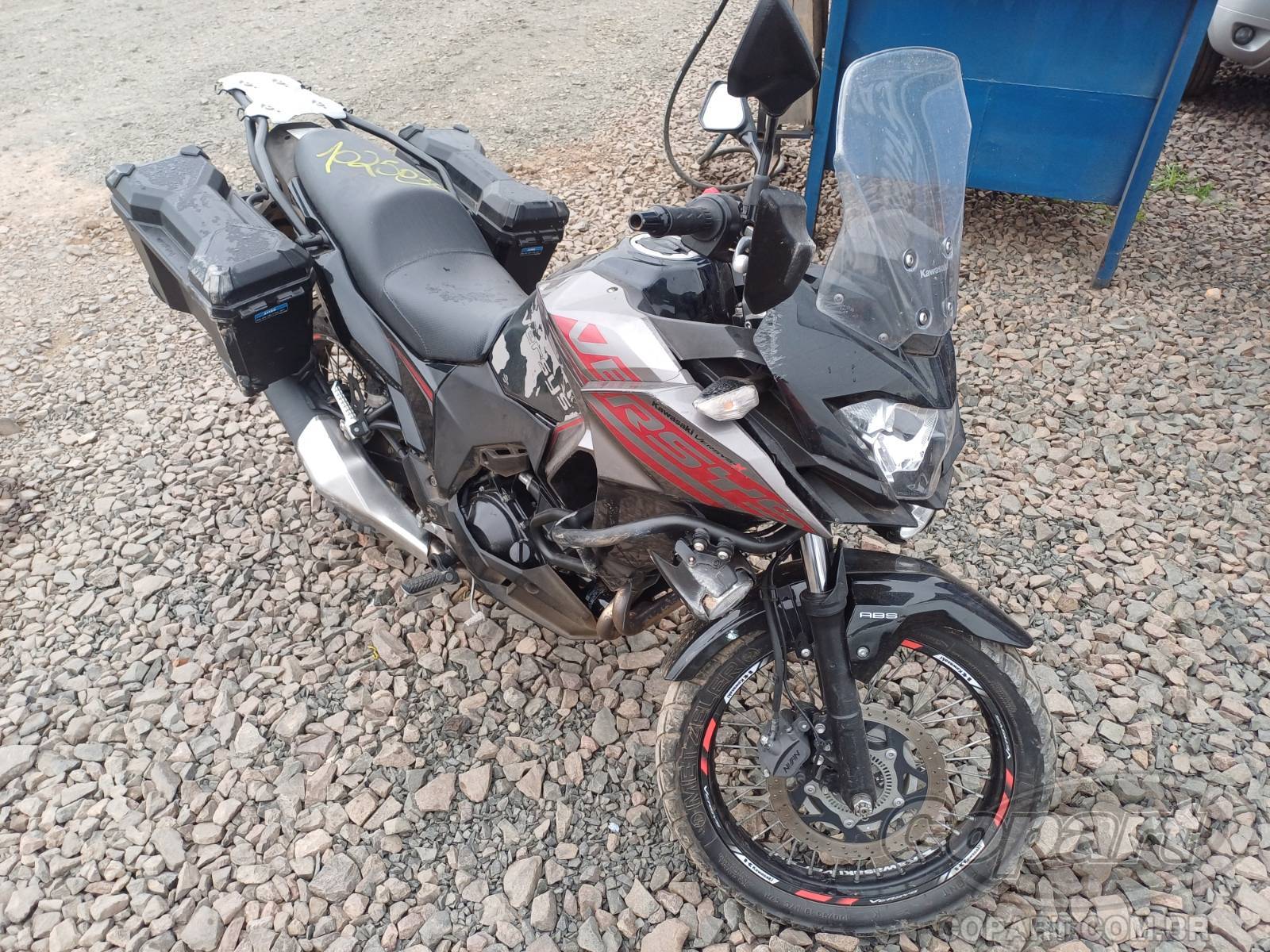 KAWASAKI VERSYS-X 2021