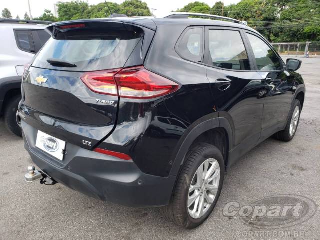 2021 CHEVROLET TRACKER 