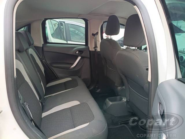 2015 CITROEN C3 