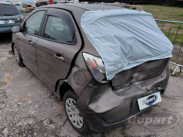 2019 FORD KA 