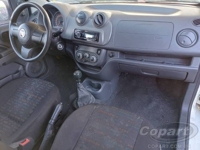 2020 FIAT FIORINO FURGAO 