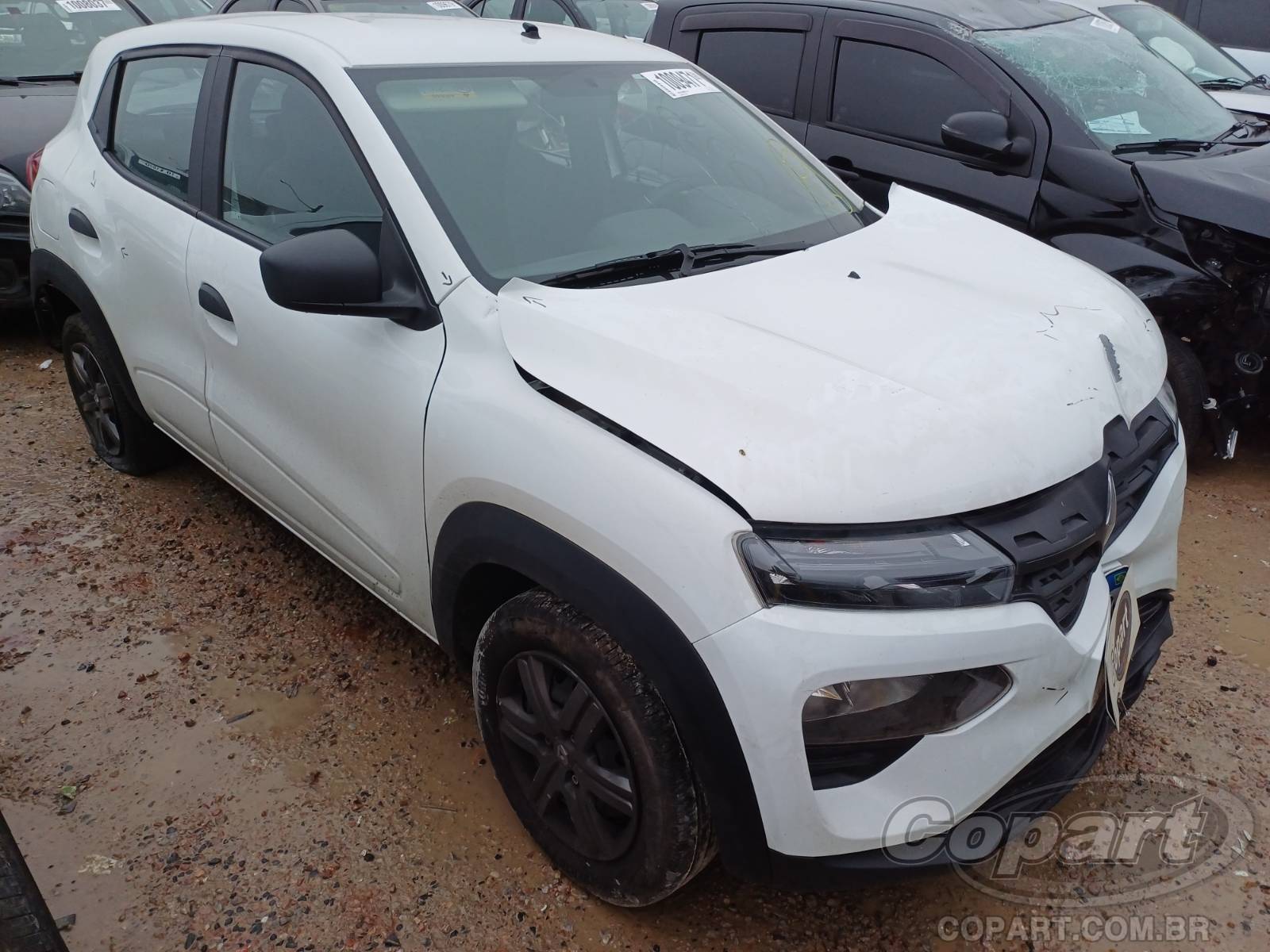RENAULT KWID Zen 1.0 Sce 2024