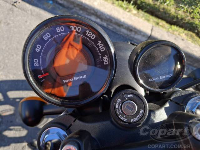 2024 ROYAL ENFIELD HUNTER 