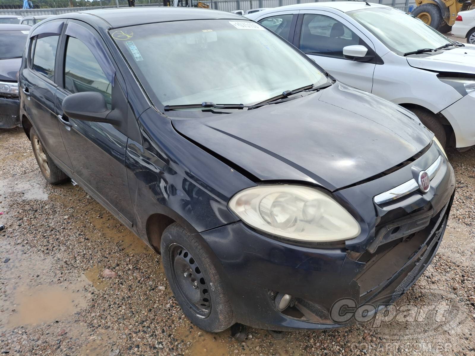 FIAT PALIO 2013 1.0 EVO