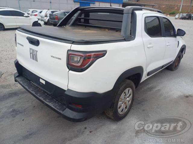2023 FIAT STRADA CD 