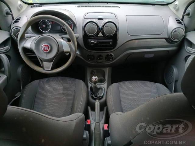 2013 FIAT PALIO 