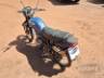 1999 HONDA CG 125 