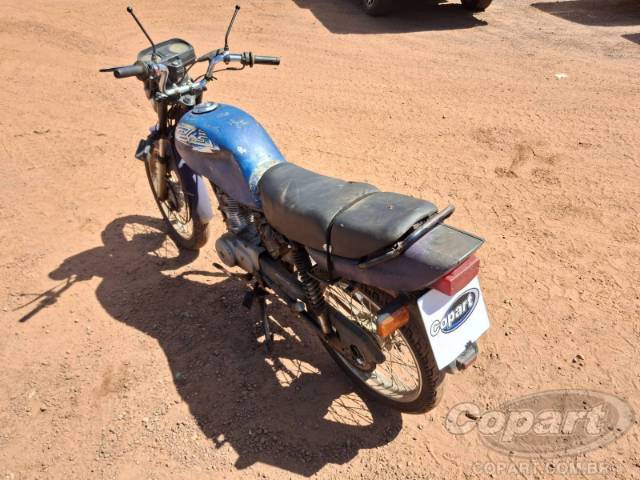 1999 HONDA CG 125 