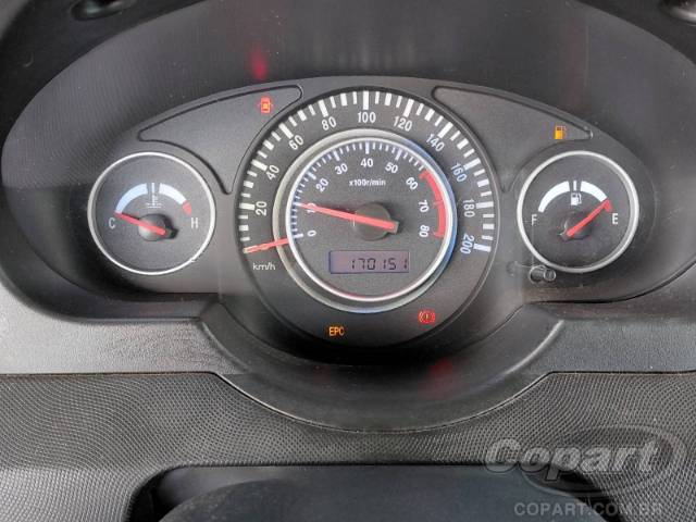 2013 JAC J3 
