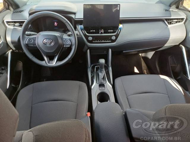 2026 TOYOTA COROLLA CROSS 