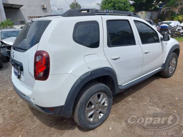 2020 RENAULT DUSTER 