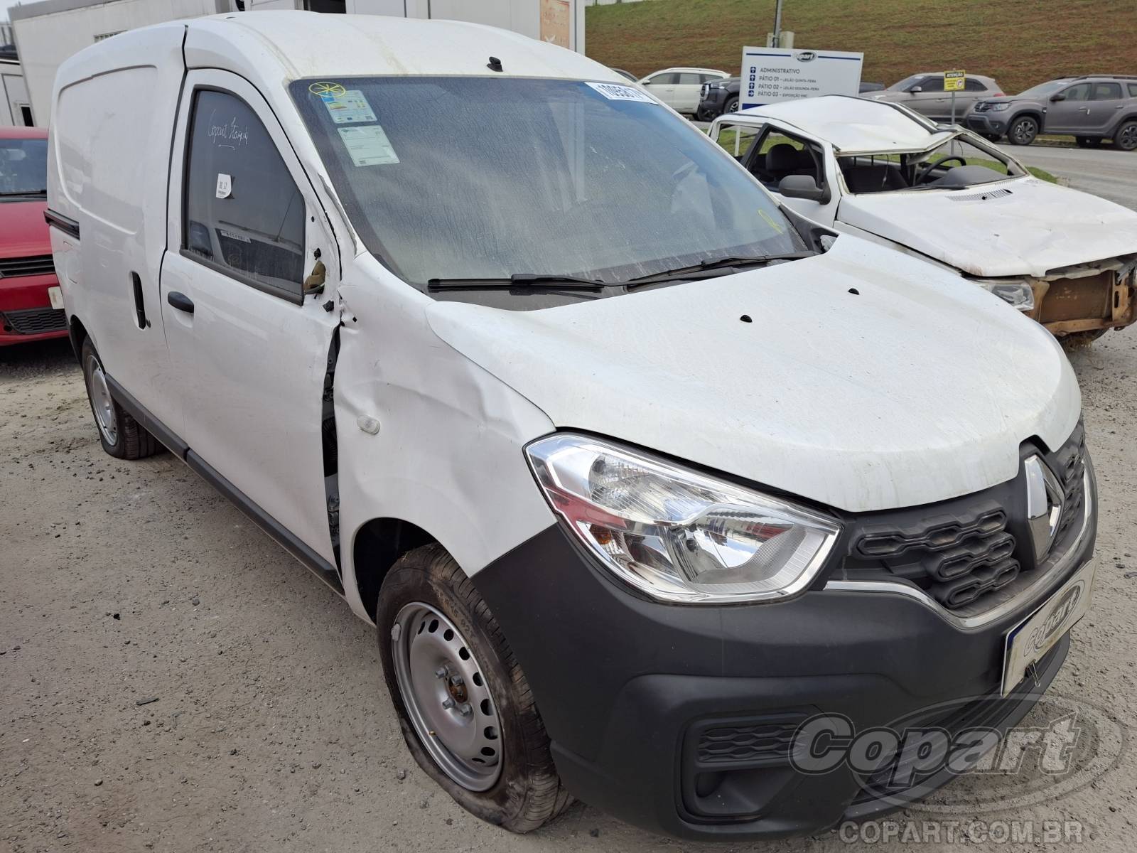 Renault Kangoo 2026 Utilitário Pequeno