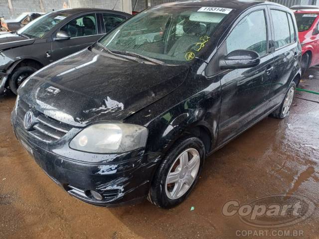 2006 VOLKSWAGEN FOX 