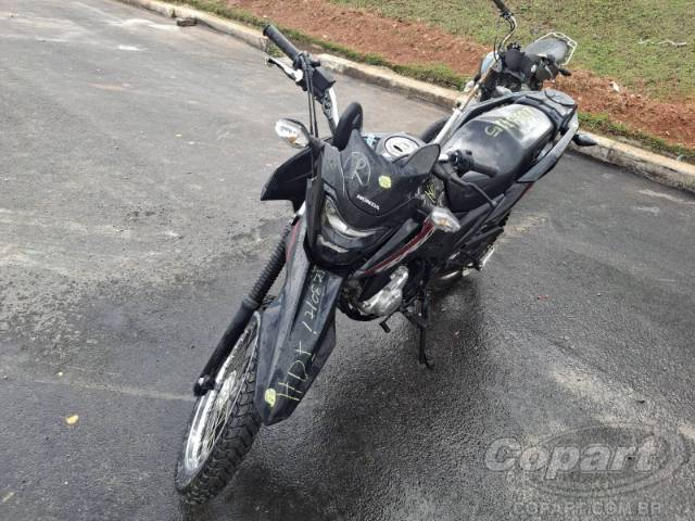 2025 HONDA NXR 160 