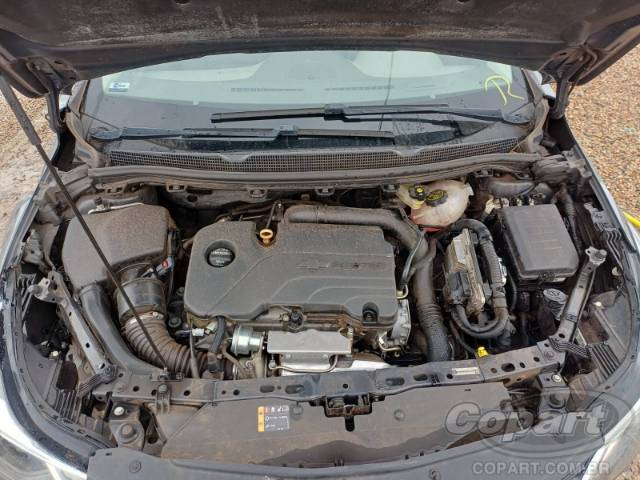 2019 CHEVROLET CRUZE 