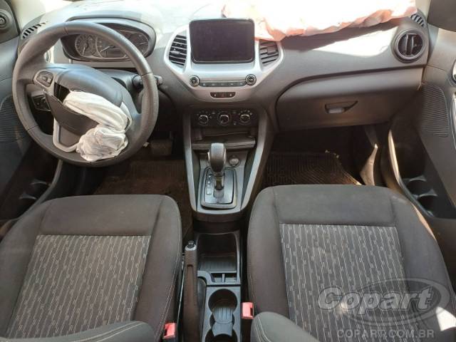 2019 FORD KA 