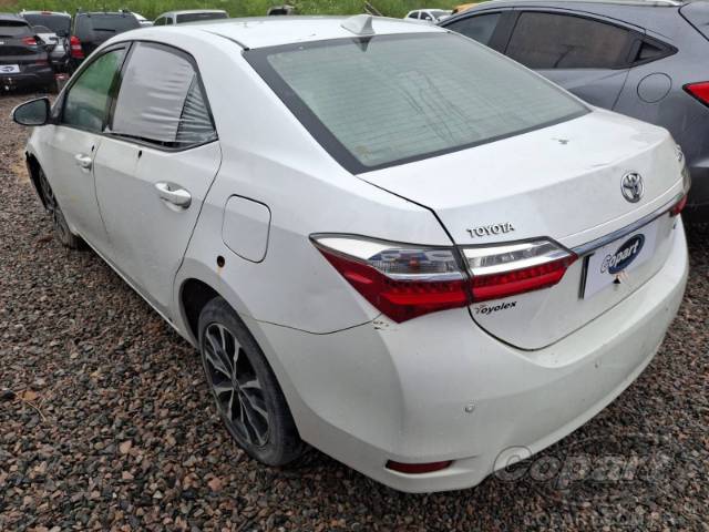2019 TOYOTA COROLLA 