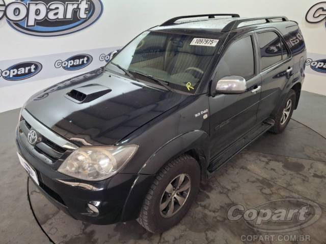2007 TOYOTA HILUX SW4 