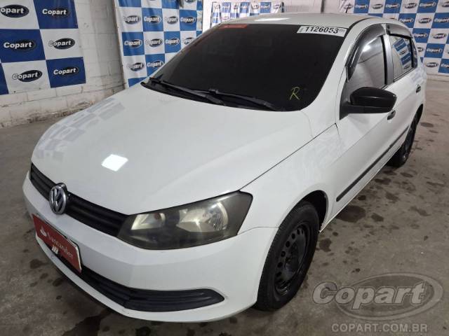 2013 VOLKSWAGEN GOL 