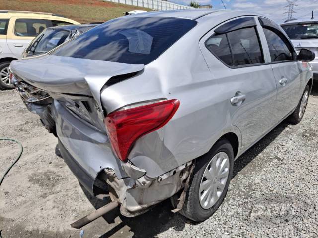 2020 NISSAN VERSA 