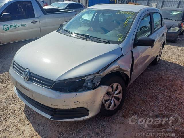 2015 VOLKSWAGEN GOL 
