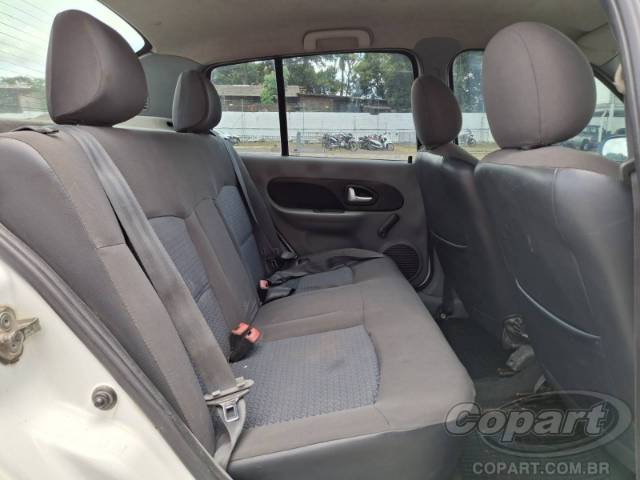 2008 RENAULT CLIO SEDAN 