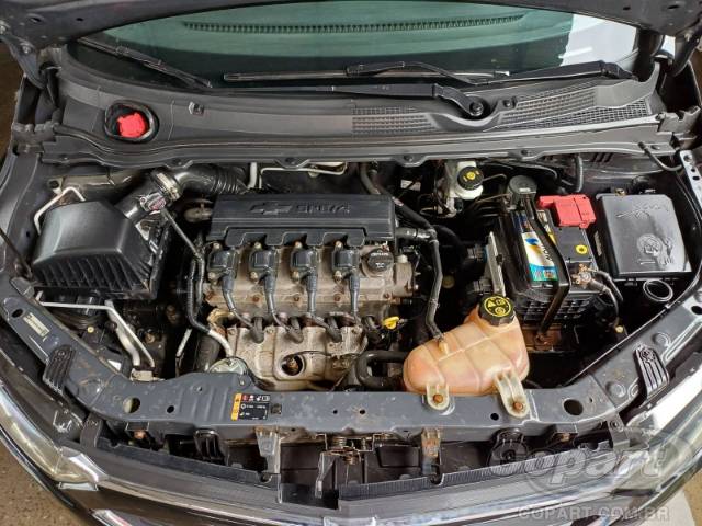 2017 CHEVROLET PRISMA 