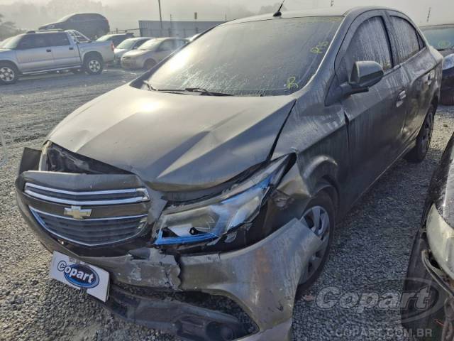 2014 CHEVROLET PRISMA 