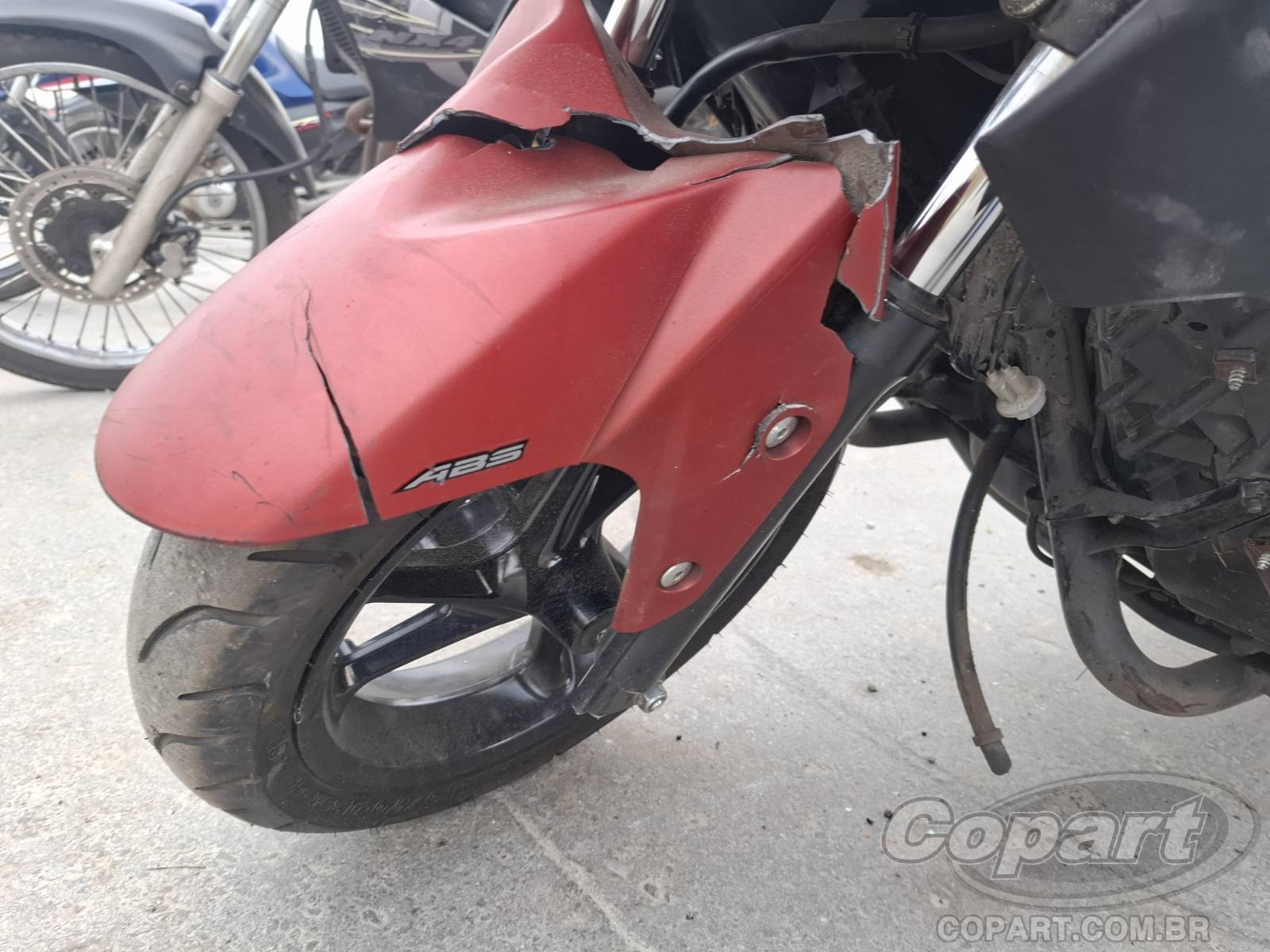 Foto 8 de 10: 2020 YAMAHA NMAX