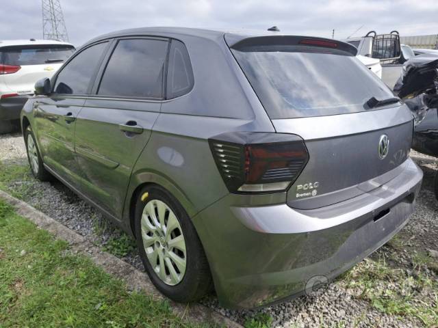 2020 VOLKSWAGEN POLO 