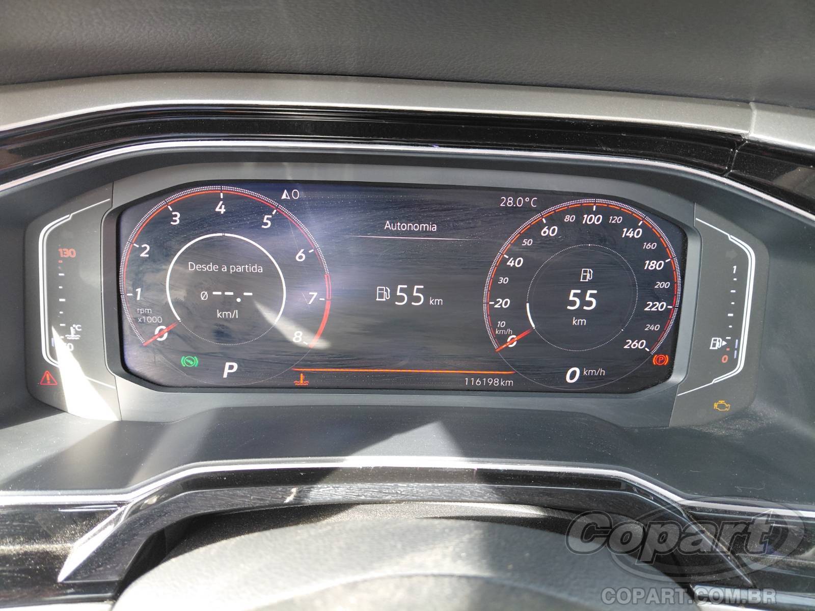 2019 VOLKSWAGEN POLO — foto 8 de 11