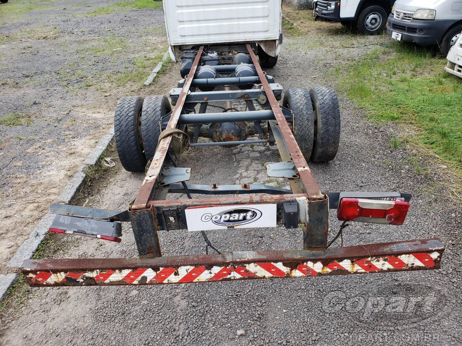 Foto 6 de 10: 2013 IVECO DAILY CHASSI