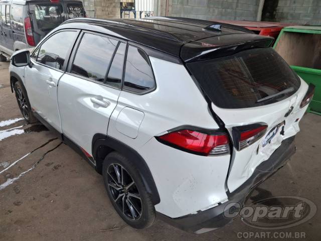 2023 TOYOTA COROLLA CROSS 