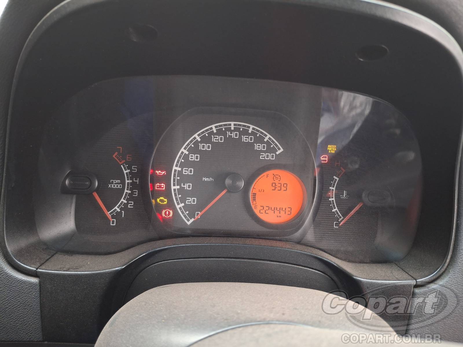 Foto 8 de 10: 2017 FIAT STRADA