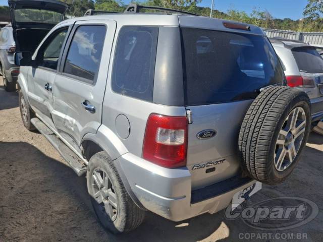 2007 FORD ECOSPORT 